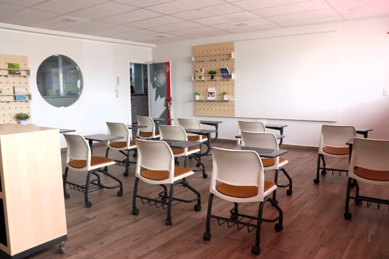 Sala de Aula Ensino Médio