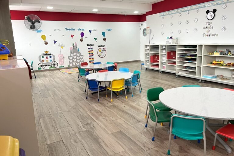 Sala da Educação Infantil