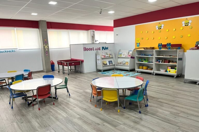 Sala da Educação Infantil