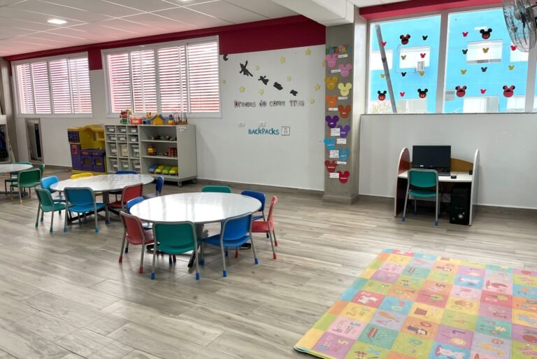 Sala da Educação Infantil