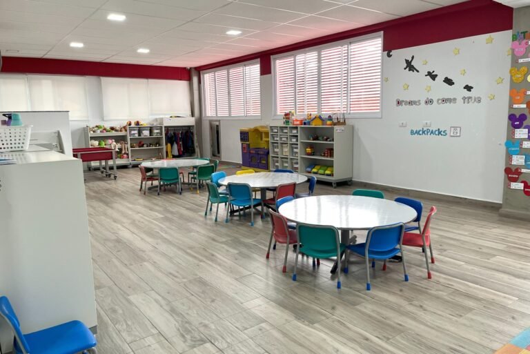 Sala Infantil (Toddler) 3