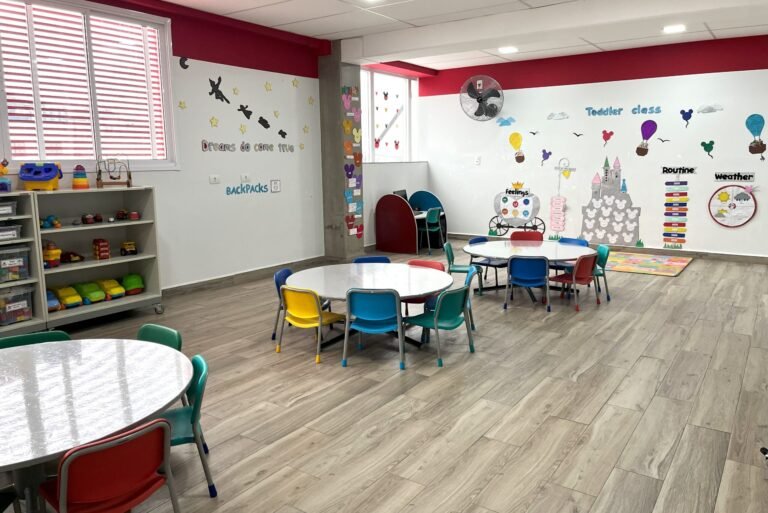 Sala da Educação Infantil